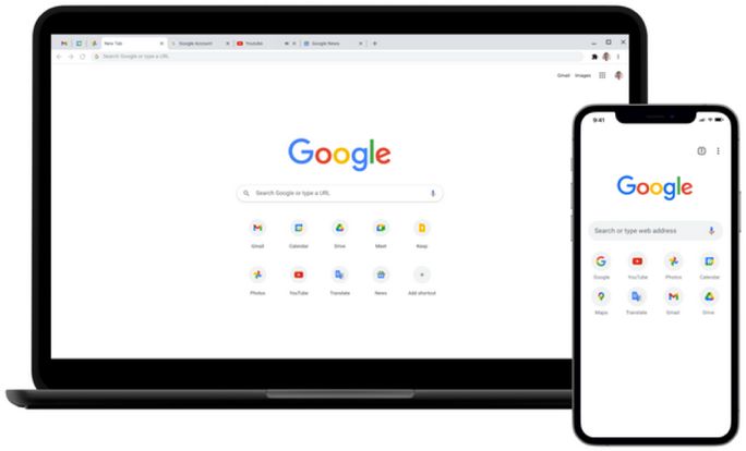 Google Chrome vừa bổ sung thêm 2 tính năng mới