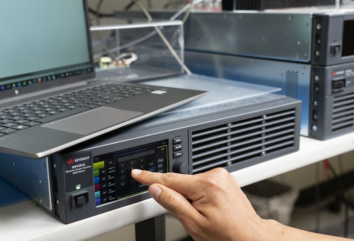 Keysight cung cấp giải pháp mô phỏng tấm pin năng lượng mặt trời mới
