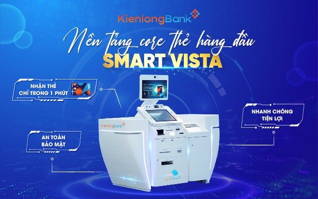 KienlongBank Smart Vista