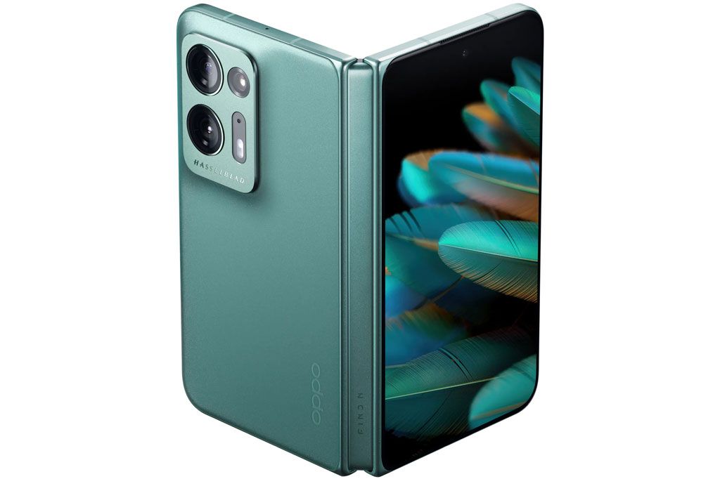 Oppo Find N2 ra mắt với nhiều cải tiến, giá từ 27 triệu đồng