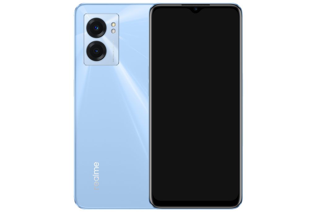 Realme V23i 5G ra mắt thị trường Trung Quốc, giá khoảng 6,77 triệu đồng