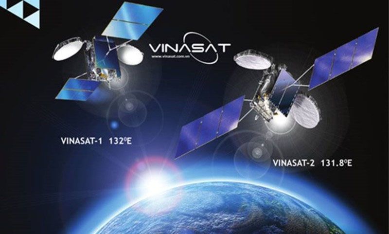 vệ tinh VINASAT