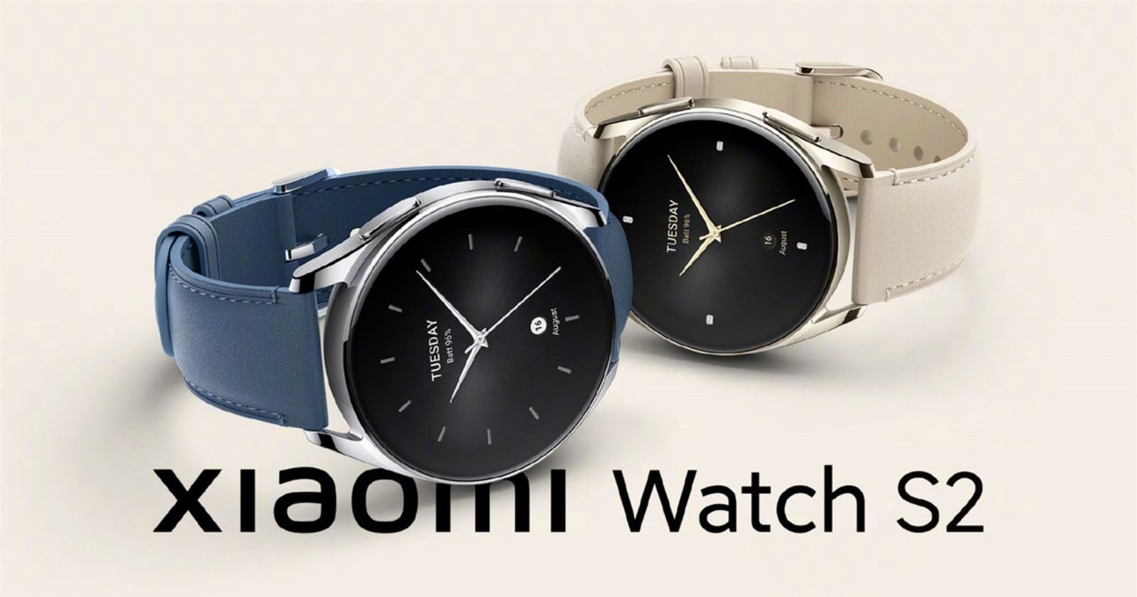 Xiaomi Watch S2