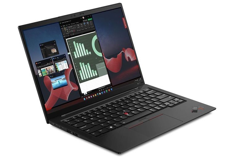 Lenovo giới thiệu ThinkPad X1 thế hệ mới