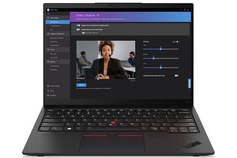 Lenovo X1 Nano