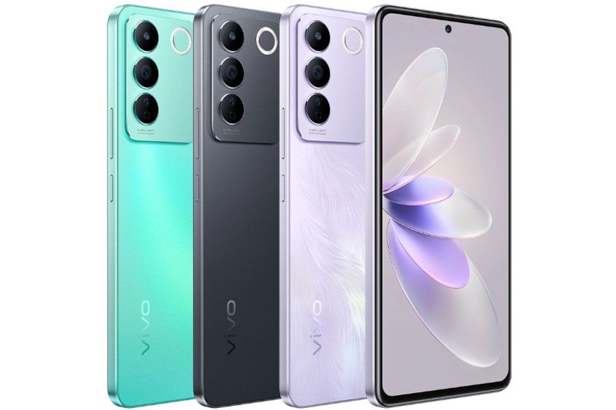 Vivo S16e lên kệ, giá từ 7,12 triệu đồng