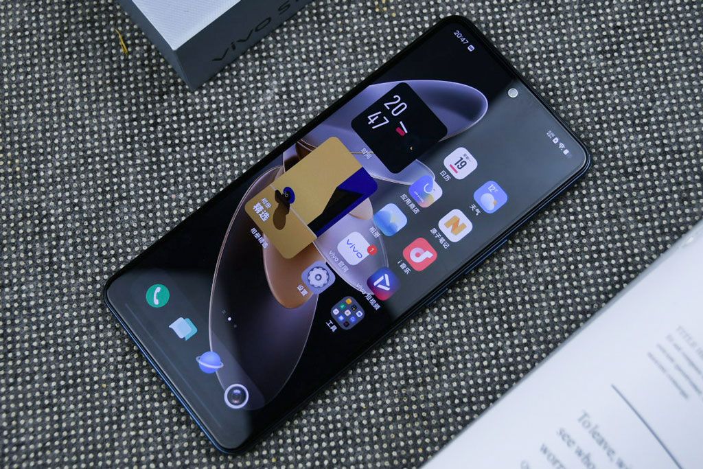 Vivo S16e