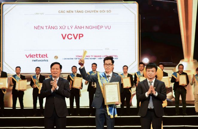 Vai trò của AI trong chuyển đổi số ở Viettel