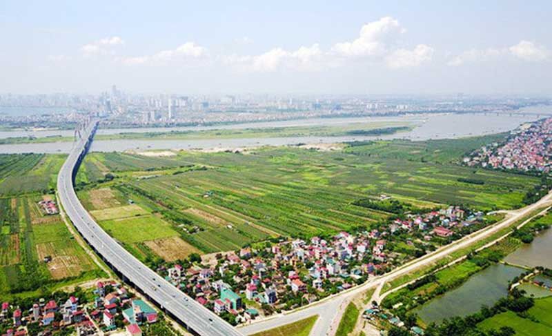 Những tiêu chí nào để Đông Anh, Sóc Sơn, Mê Linh lên thành phố?