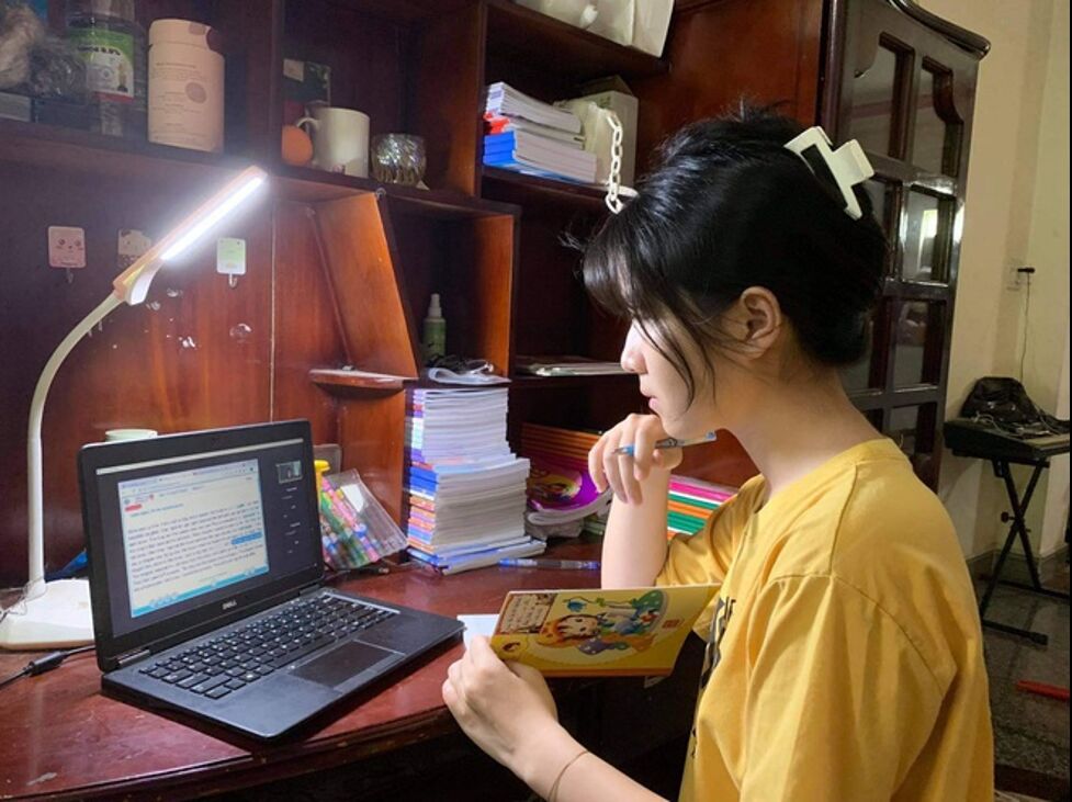 Cách giữ an toàn cho các buổi học trực tuyến - ảnh 1
