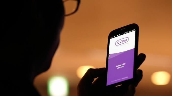 Viber ra mắt tính năng tin nhắn tự động biến mất trong trò chuyện nhóm