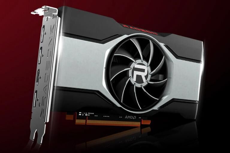 AMD ra mắt card đồ họa Radeon RX 6600 với giá 329 USD