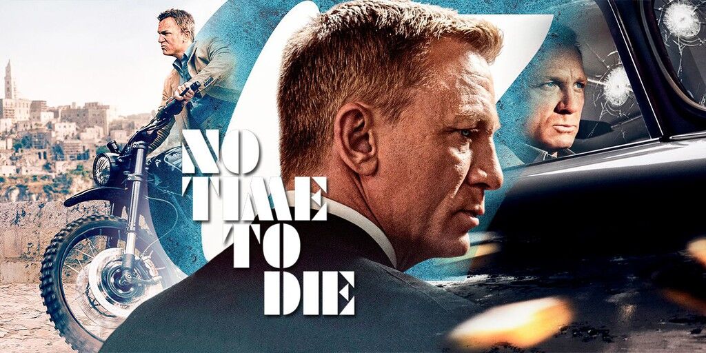 No Time To Die thu về 300 triệu USD tiền bán vé chỉ sau 10 ngày phát hành ảnh 1