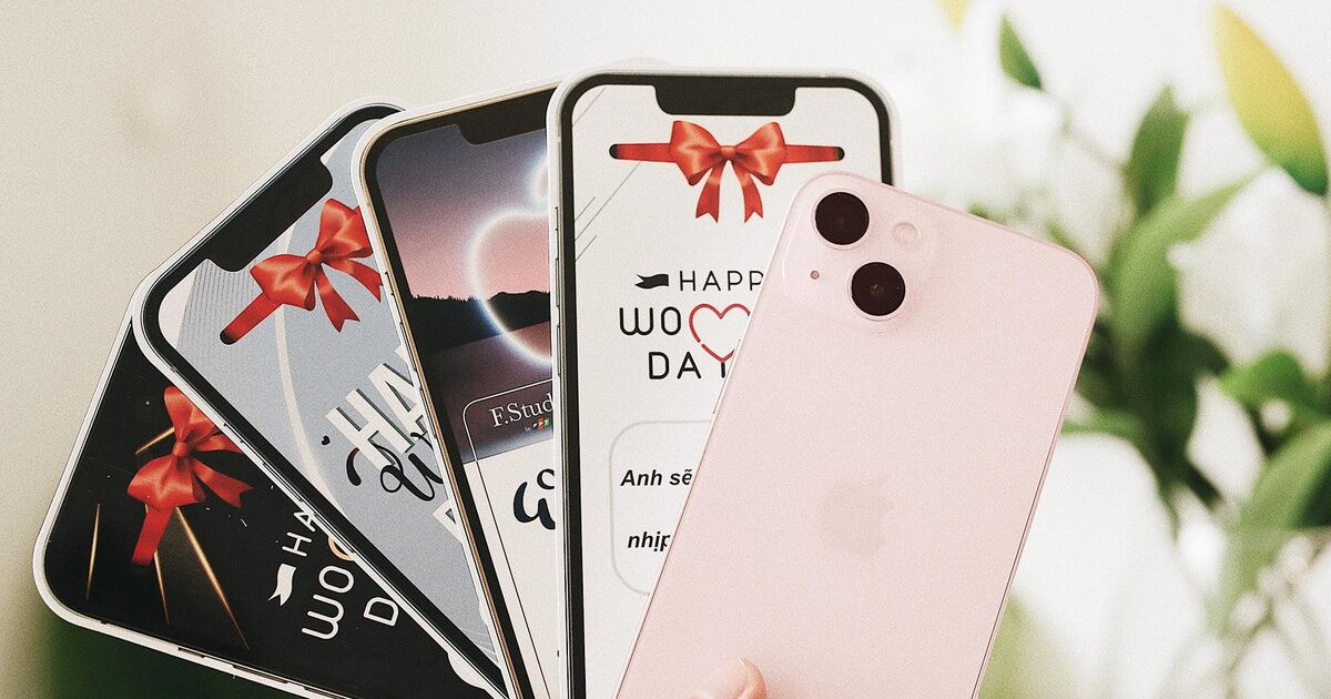 iPhone 13 Series chính hãng bán tại Việt Nam vào ngày 22/10