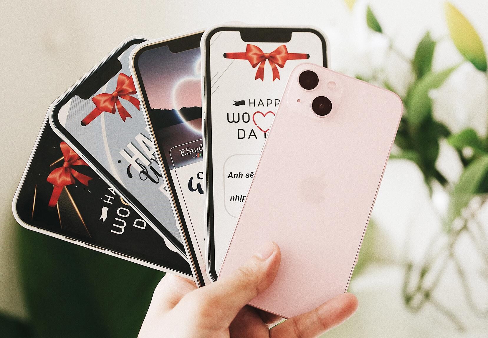 iPhone 13 Series chính hãng bán tại Việt Nam vào ngày 22.10 - ảnh 1