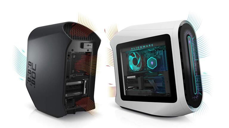 Alienware kỷ niệm 25 năm với cỗ máy chơi game khủng mới - ảnh 1