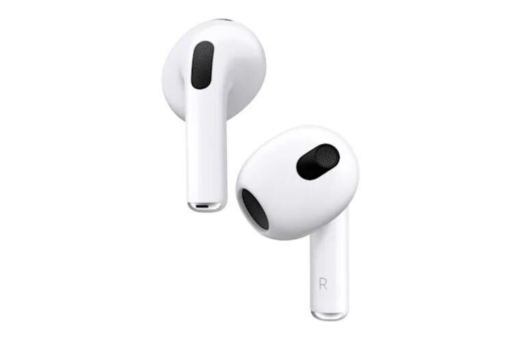 AirPods thế hệ thứ ba ra mắt với giá 179 USD