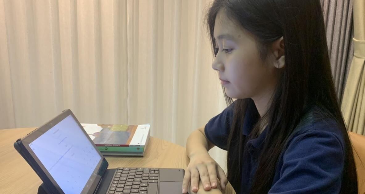 G Group sản xuất máy tính bảng giá rẻ hỗ trợ học online