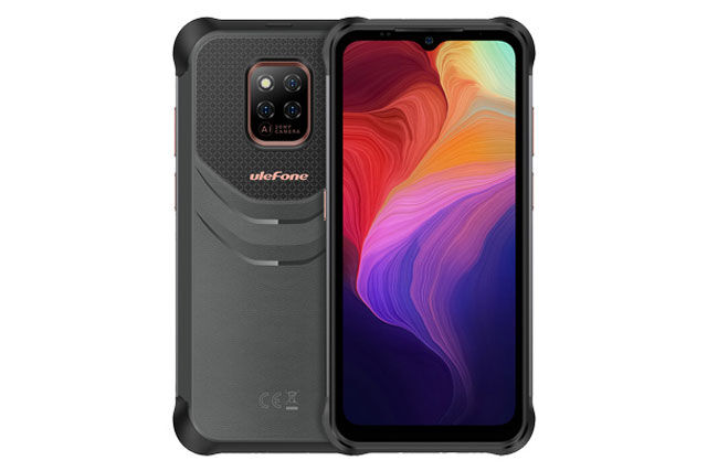 Ulefone ra mắt smartphone Power Armor 14, giá khoảng 5 triệu đồng