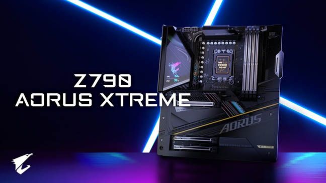 Bứt phá giới hạn! Hiệu suất XMP DDR5-8333 cùng bo mạch chủ GIGABYTE Z790 AORUS