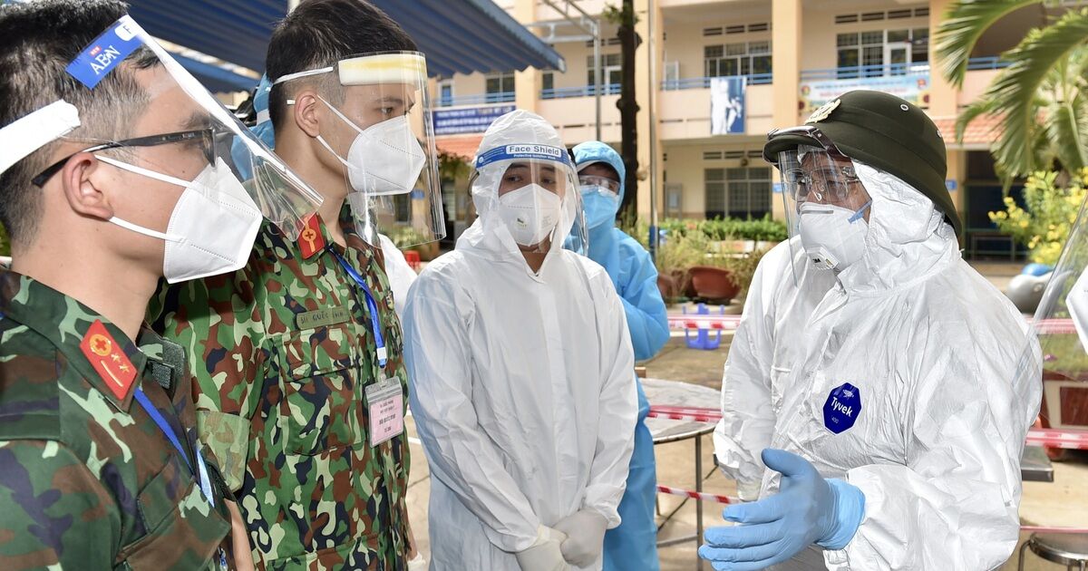 Chính phủ duyệt bổ sung 14.620 tỷ đồng tiền tiết kiệm chi năm 2021 để chống dịch Covid