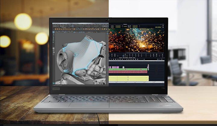 Lenovo ra mắt loạt trạm di động ThinkPad P Series mới hiệu năng khủng