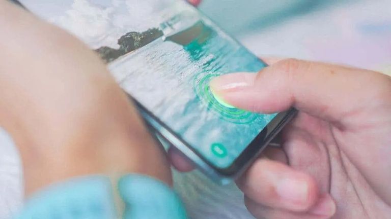 Samsung nâng cấp hệ thống xác thực vân tay