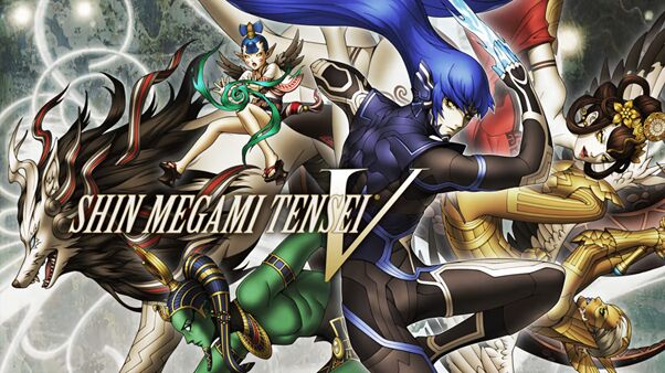 Shin Megami Tensei V đã bán được hơn 1 triệu bản
