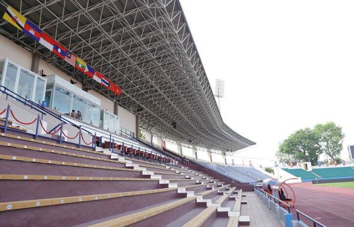 Trước giờ G, Việt Trì đã sẵn sàng đón SEA Games 31