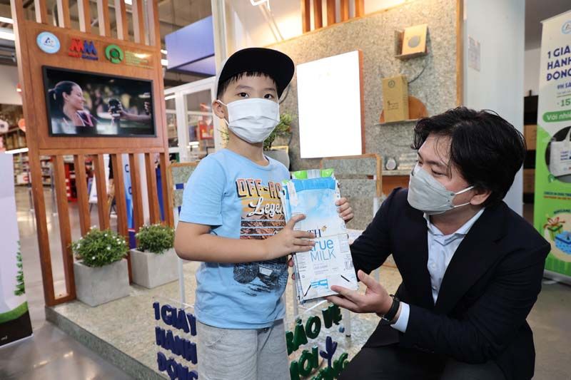 Giảm phát thải khí nhà kính 36% trong một năm nhờ tăng cường sử dụng năng lượng tái tạo