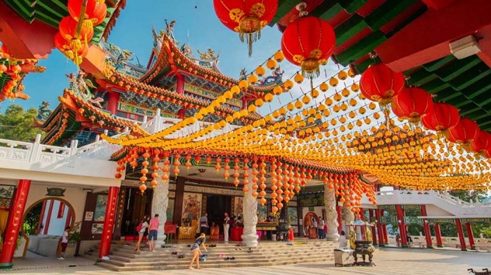 10 điểm du lịch tâm linh đẹp nhất thế giới