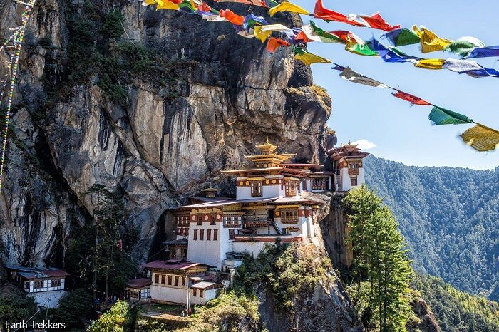 Paro Taktsang 1 trong những điểm du lịch tâm linh đẹp nhất thế giới