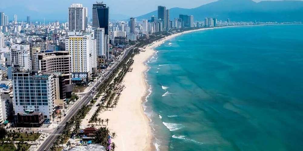Đà Nẵng lọt top 11 điểm “phải đến” tốt nhất châu Á năm 2024
