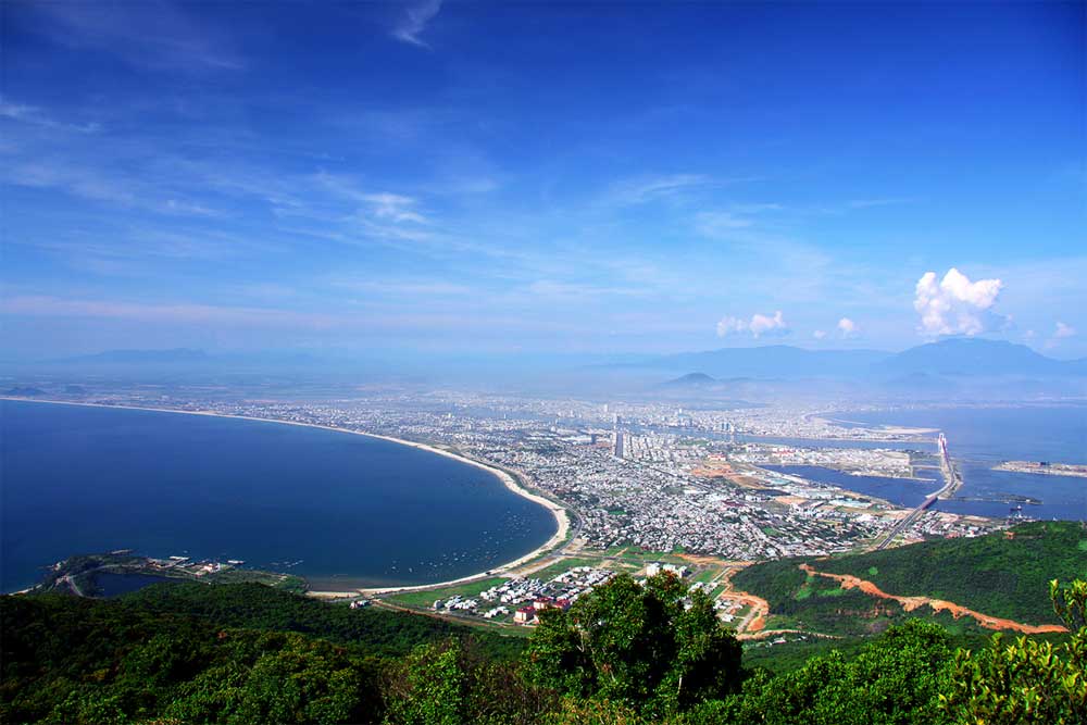 Đà Nẵng lọt top 11 điểm “phải đến” tốt nhất châu Á năm 2024