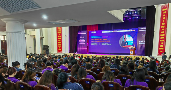 Edutech Awards tìm kiếm sản phẩm công nghệ giáo dục chất lượng