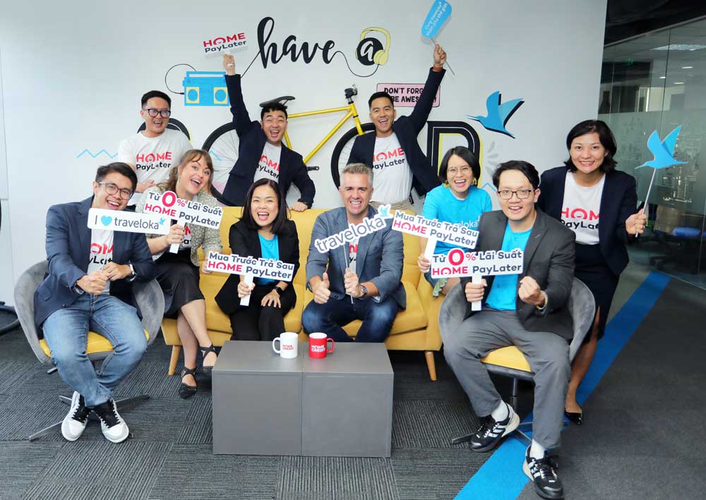 Người trẻ "đi đúng nơi, chơi đúng dịp" nhờ Home PayLater