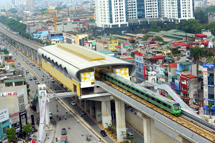 Hà Nội đặt mục tiêu GRDP năm 2024 tăng 6,5 - 7%