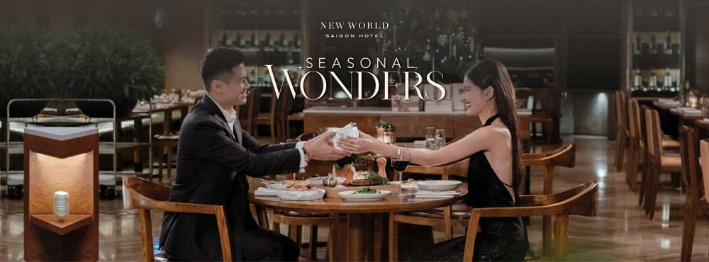 New World Saigon