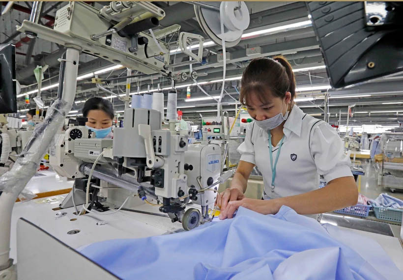 nền kinh tế mở của Việt Nam