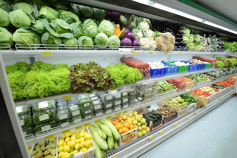 thị trường xuất khẩu rau quả