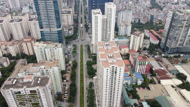 Dư nợ tín dụng bất động sản vẫn tăng dù thị trường khó khăn