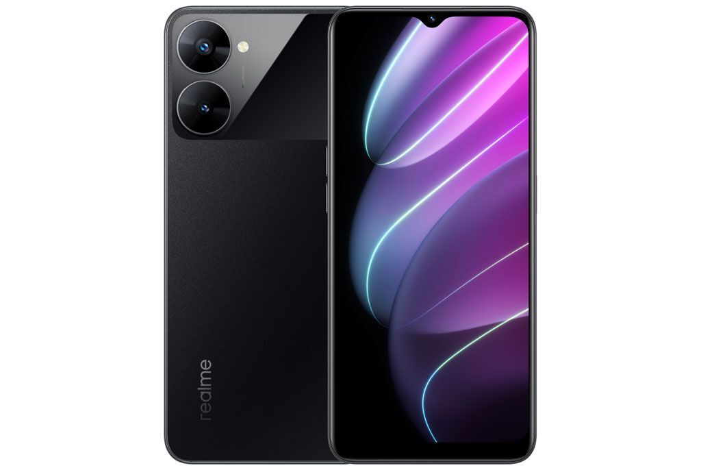Realme V30t 5G ra mắt, giá từ 4,51 triệu đồng