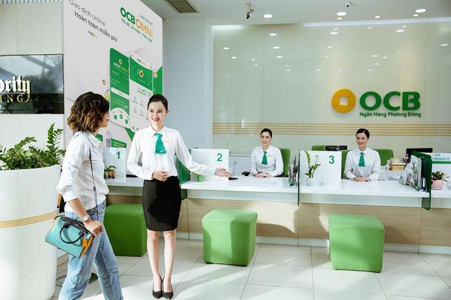 Lãi suất ngân hàng OCB cao nhất có thể tới 10,3%/năm