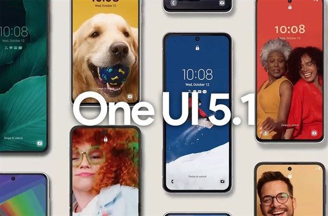 Bản cập nhật One UI 5.1 gây sụt pin thiết bị Galaxy