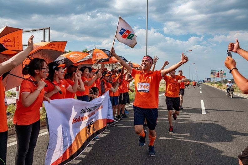 Tập đoàn FPT phát động giải chạy gây quỹ từ thiện quy mô lớn nhất năm