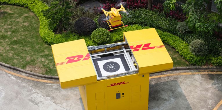 Hàn Quốc nhắm mục tiêu giao hàng trong 1 giờ bằng drone vào năm 2027