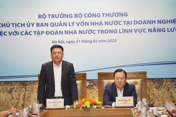 Bộ trưởng Công Thương yêu cầu 3 'ông lớn' đảm bảo đủ cung năng lượng