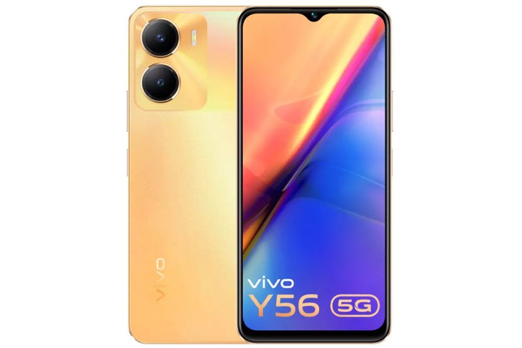 Vivo Y56 5G lên kệ tại Ấn Độ, giá 5,75 triệu đồng