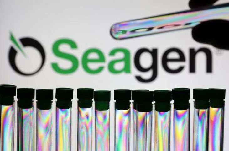 Pfizer bắt đầu đàm phán mua lại hãng dược phẩm Seagen