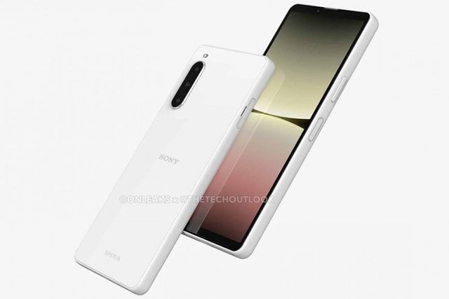 Sony sắp ra mắt smartphone tầm trung Xperia 10 V